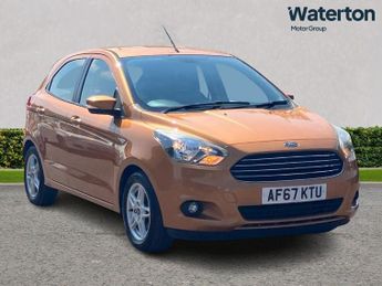 Ford Ka 1.2 85 Zetec 5dr