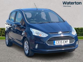 Ford B Max 1.0 EcoBoost Zetec 5dr