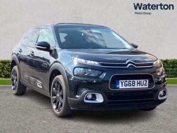 Citroen C4 Cactus 1.2 PureTech Flair 5dr [6 Speed]