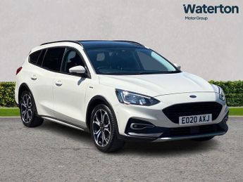 Ford Focus 1.5 EcoBlue 120 Active X 5dr