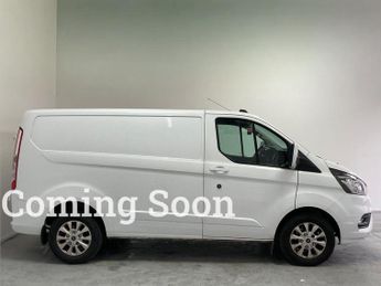Ford Transit 300 Limited L1 H1 SWB 2.0 EcoBlue 130ps