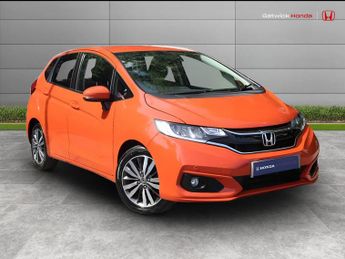 Honda Jazz 1.3 i-VTEC EX 5dr CVT