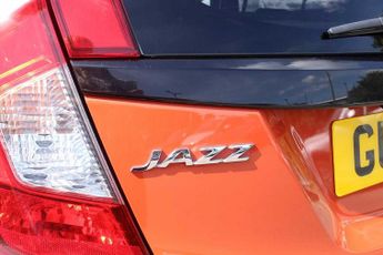 Honda Jazz 1.3 i-VTEC EX 5dr CVT