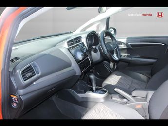 Honda Jazz 1.3 i-VTEC EX 5dr CVT
