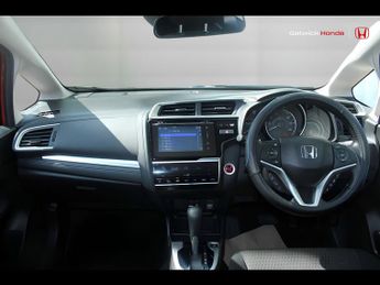 Honda Jazz 1.3 i-VTEC EX 5dr CVT