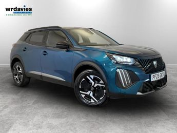 Peugeot 2008 1.2 PureTech Allure 5dr