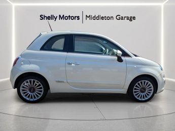 Fiat 500 1.4 Lounge 3dr Dualogic