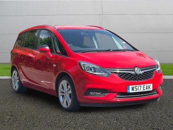Vauxhall Zafira 
