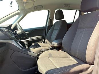 Vauxhall Zafira Tourer 
