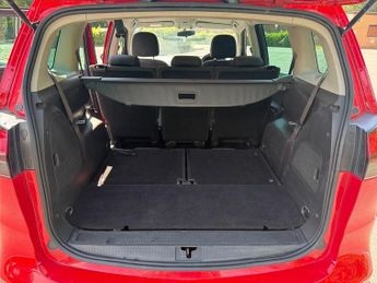 Vauxhall Zafira Tourer 