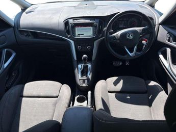 Vauxhall Zafira Tourer 