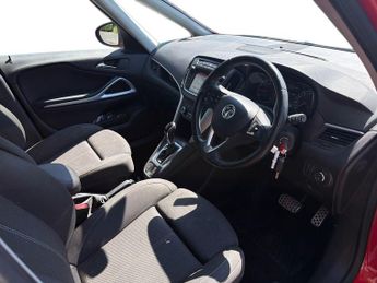 Vauxhall Zafira Tourer 