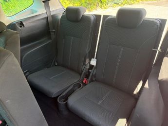 Vauxhall Zafira Tourer 