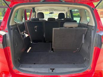 Vauxhall Zafira Tourer 