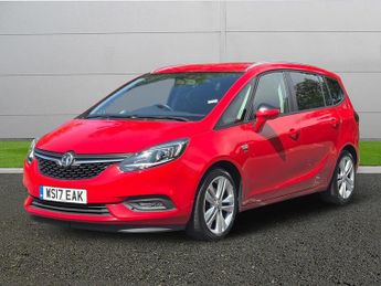 Vauxhall Zafira Tourer 