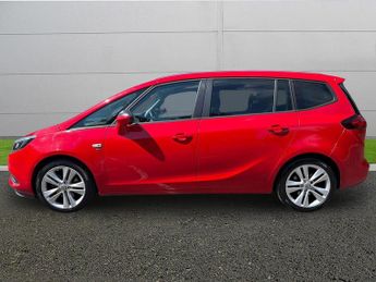 Vauxhall Zafira Tourer 