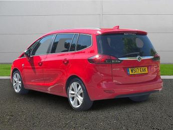 Vauxhall Zafira Tourer 