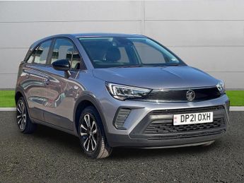Vauxhall Crossland 