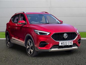 MG ZS 