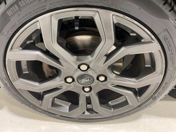 Ford Fiesta 1.0 Turbo EcoBoost (140PS) 6 spd ST-Line X 3dr.