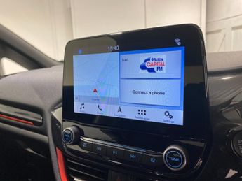 Ford Fiesta 1.0 Turbo EcoBoost (140PS) 6 spd ST-Line X 3dr.