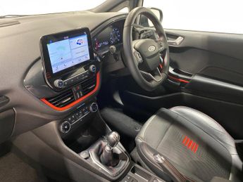 Ford Fiesta 1.0 Turbo EcoBoost (140PS) 6 spd ST-Line X 3dr.