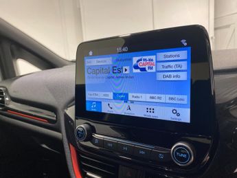 Ford Fiesta 1.0 Turbo EcoBoost (140PS) 6 spd ST-Line X 3dr.