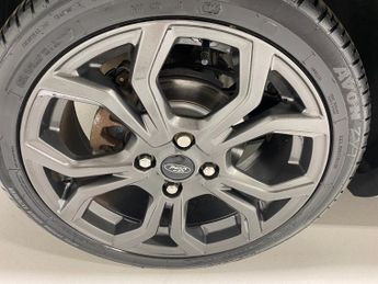 Ford Fiesta 1.0 Turbo EcoBoost (140PS) 6 spd ST-Line X 3dr.