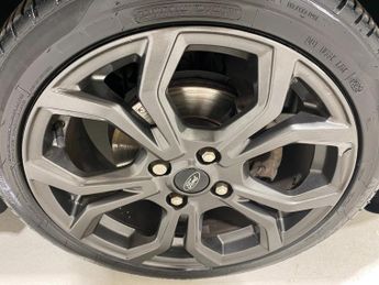 Ford Fiesta 1.0 Turbo EcoBoost (140PS) 6 spd ST-Line X 3dr.