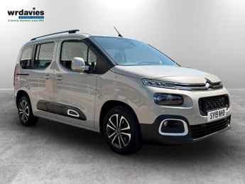 Citroen Berlingo 1.5 BlueHDi 130 Flair M 5dr