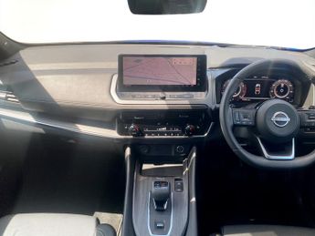 Nissan Qashqai 1.3 DiG-T MH 158 Tekna 5dr Xtronic