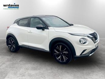 Nissan Juke 1.0 DiG-T 114 Tekna+ 5dr