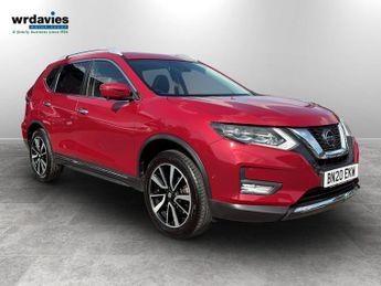 Nissan X-Trail 1.3 DiG-T Tekna 5dr DCT