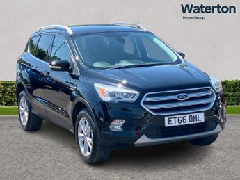 Ford Kuga 2.0 TDCi 180 Titanium 5dr Auto