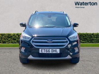Ford Kuga 2.0 TDCi 180 Titanium 5dr Auto