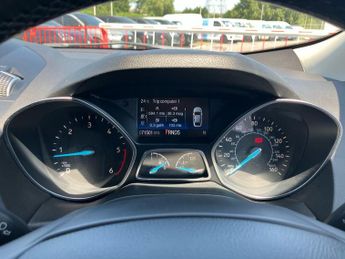 Ford Kuga 2.0 TDCi 180 Titanium 5dr Auto