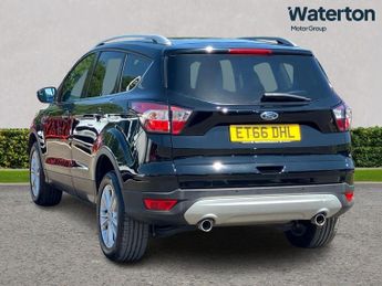 Ford Kuga 2.0 TDCi 180 Titanium 5dr Auto
