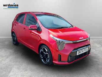 Kia Picanto 1.0 3 5dr Auto