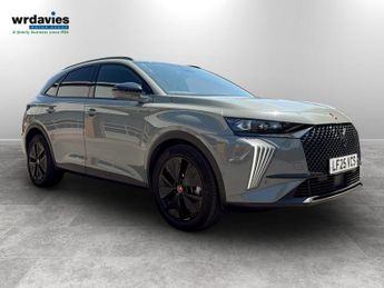 DS 7 1.6 E-TENSE Performance Line + 5dr EAT8