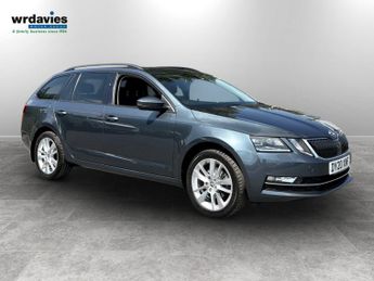 Skoda OCTAVIA 1.5 TSI SE L 5dr DSG