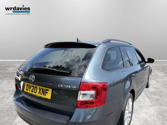 Skoda OCTAVIA 1.5 TSI SE L 5dr DSG