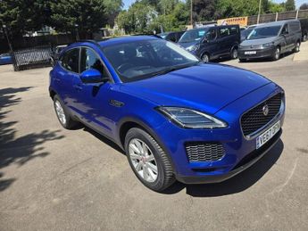 Jaguar E-PACE 2.0d [180] 5dr