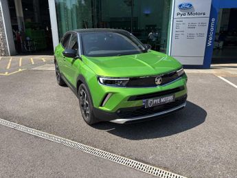 Vauxhall Mokka 100kW Ultimate 50kWh 5dr Auto