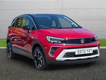Vauxhall Crossland 
