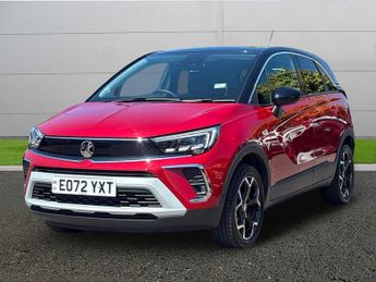 Vauxhall Crossland 