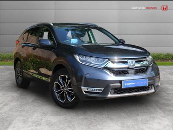 Honda CR-V 2.0 i-MMD Hybrid EX 5dr eCVT