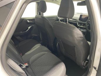Ford Puma 1.0 Turbo EcoBoost (125PS) mHEV Automatic Titanium 5dr.