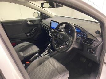 Ford Puma 1.0 Turbo EcoBoost (125PS) mHEV Automatic Titanium 5dr.