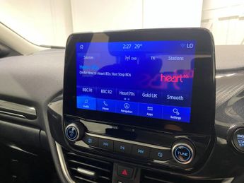 Ford Puma 1.0 Turbo EcoBoost (125PS) mHEV Automatic Titanium 5dr.