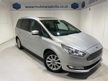 Ford Galaxy 2.0 TDCi (180PS) Automatic Titanium X 5dr**7 seater**